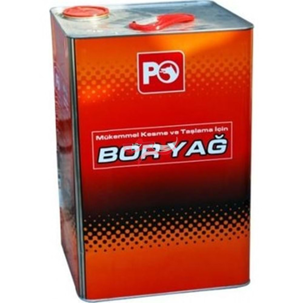 PETROL OFİSİ BOR YAĞI 15 KG