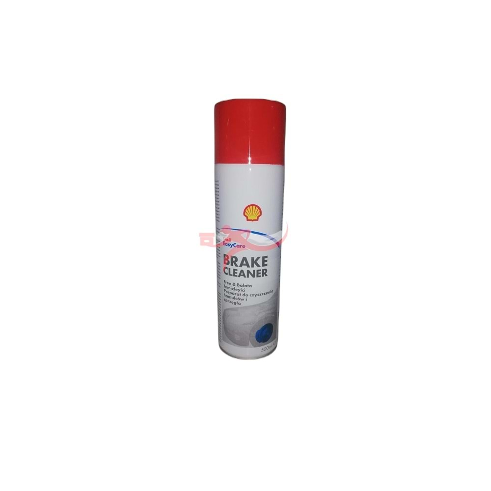 SHELL BRAKE CLEANER Fren & Balata Temizleyici 500ML