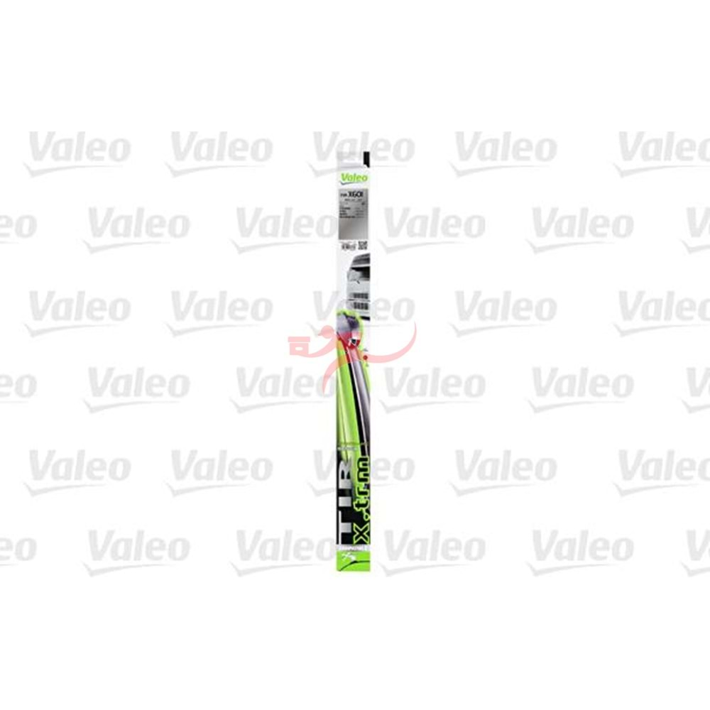 VALEO 728962 MUZ SİLECEK 600MM MAN F2000-F90-M2000M