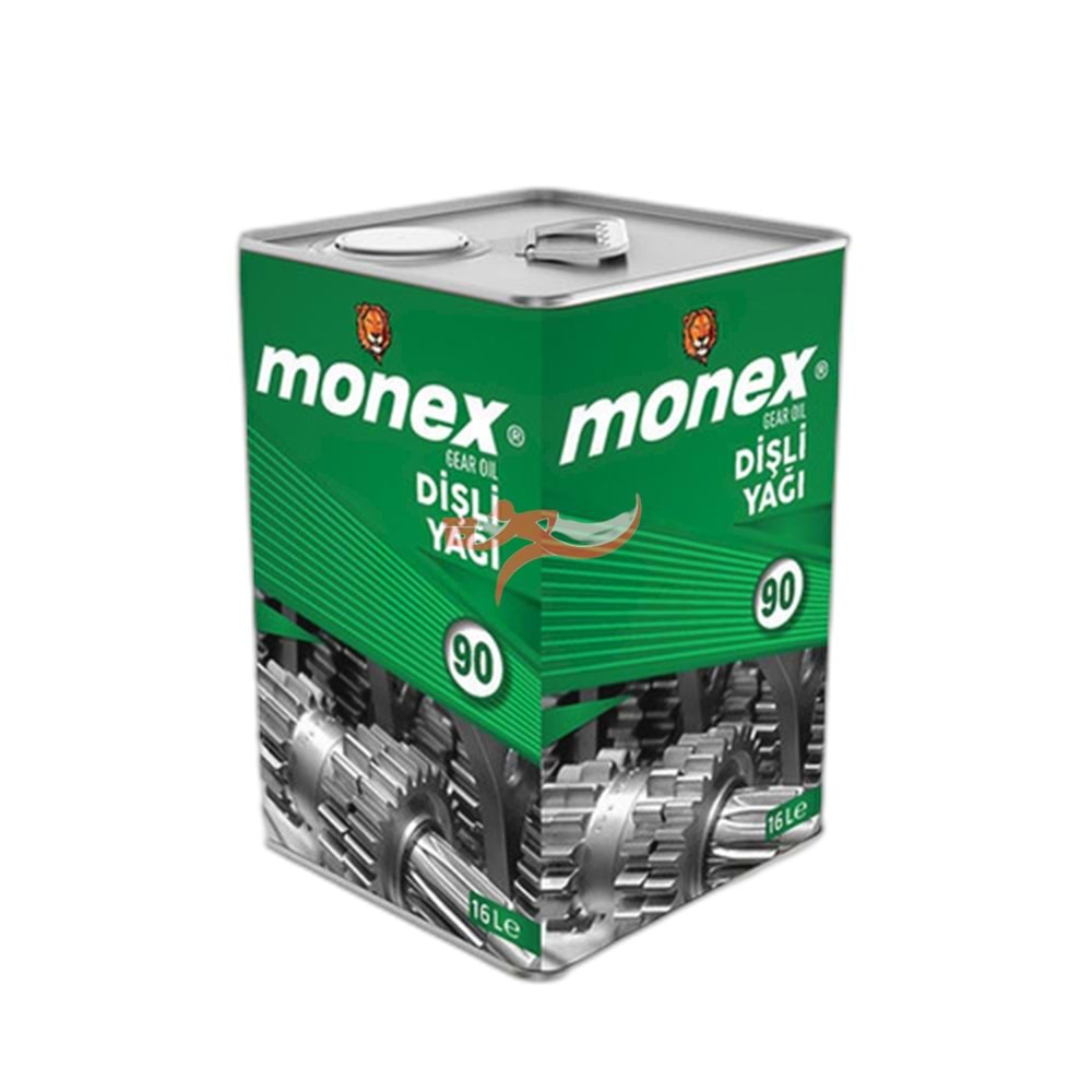 MONEX 90 NUMARA DİŞLİ YAĞI 16LT