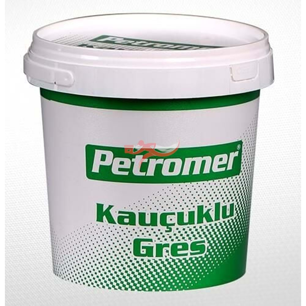 PETROMER KAUÇUKLU GRES, YEŞİL GRES 0,90GR