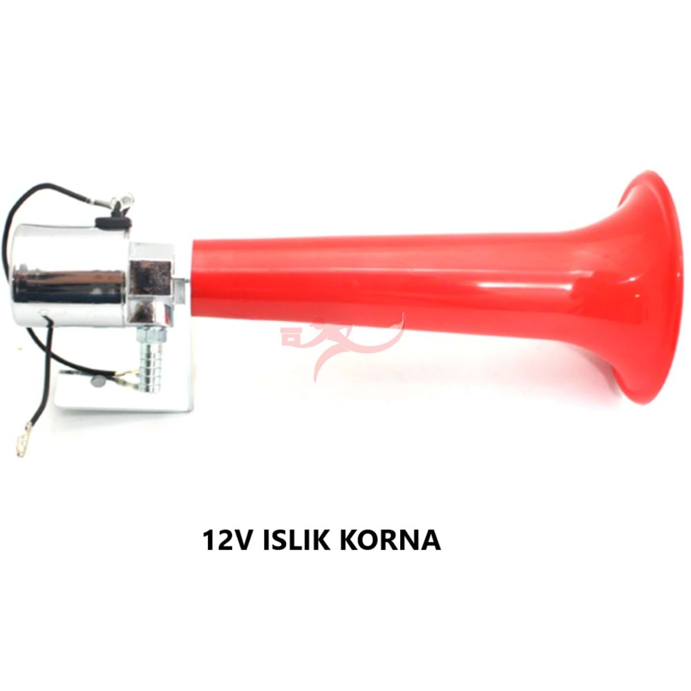 ISLIK KORNA 12 VOLT HAVALI