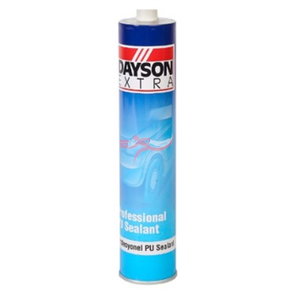 DAYSON EXTRA PU MASTİK, BEYAZ SİLİKON 280ML