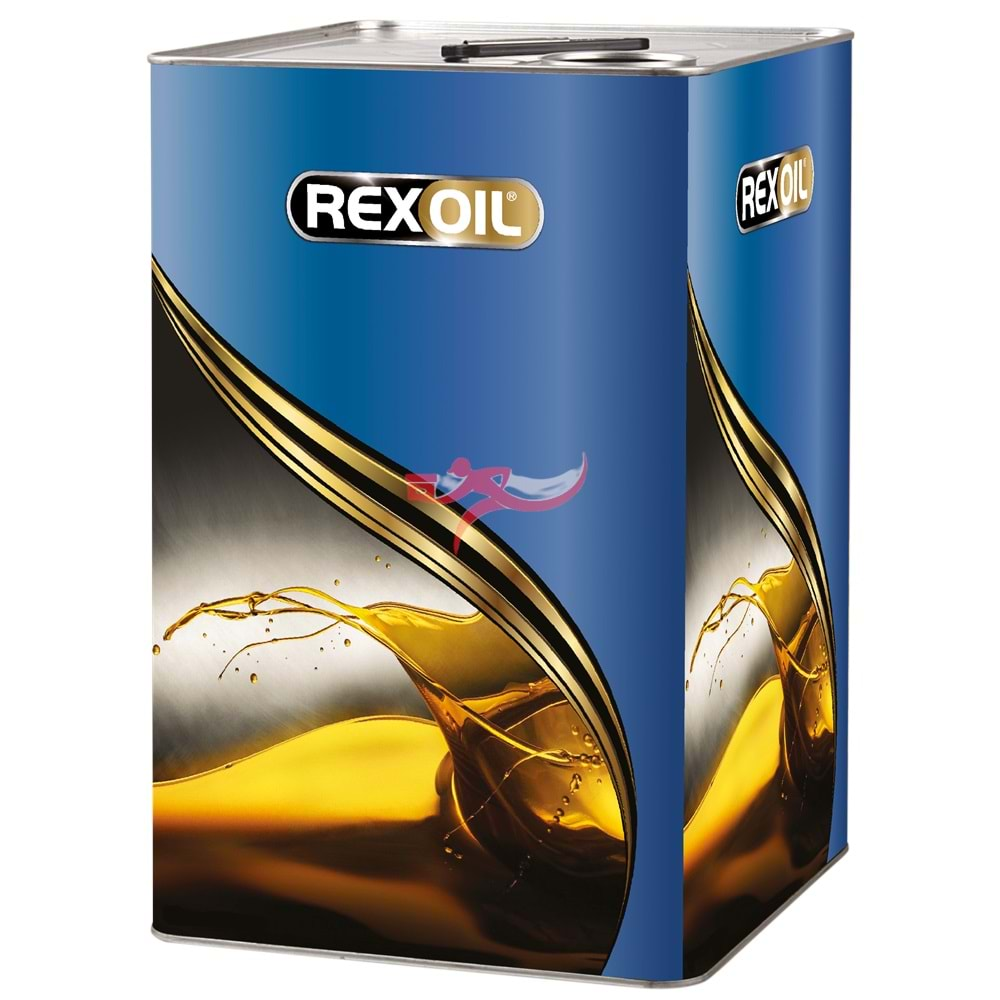 REXOİL SLIDE OIL 68 KIZAK YAĞI 16LT TENEKE