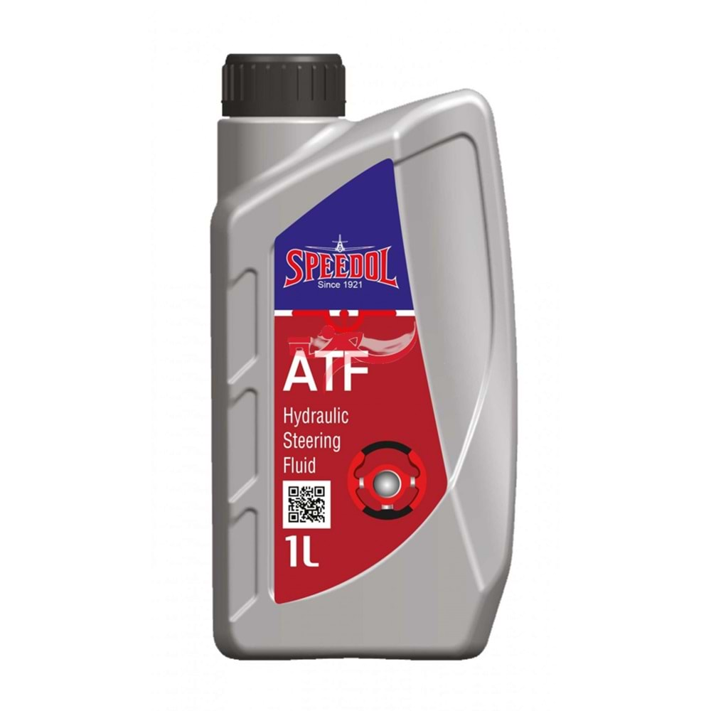 Speedol ATF Hidrolik Direksiyon Yağı 1 Litre