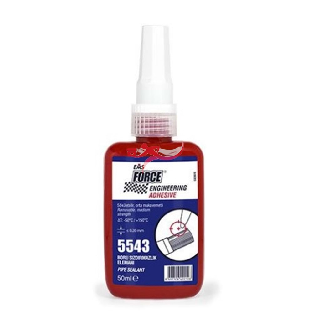 FORCE 5543 RAKOR SIZDIRMAZLIK İLACI 50 ML