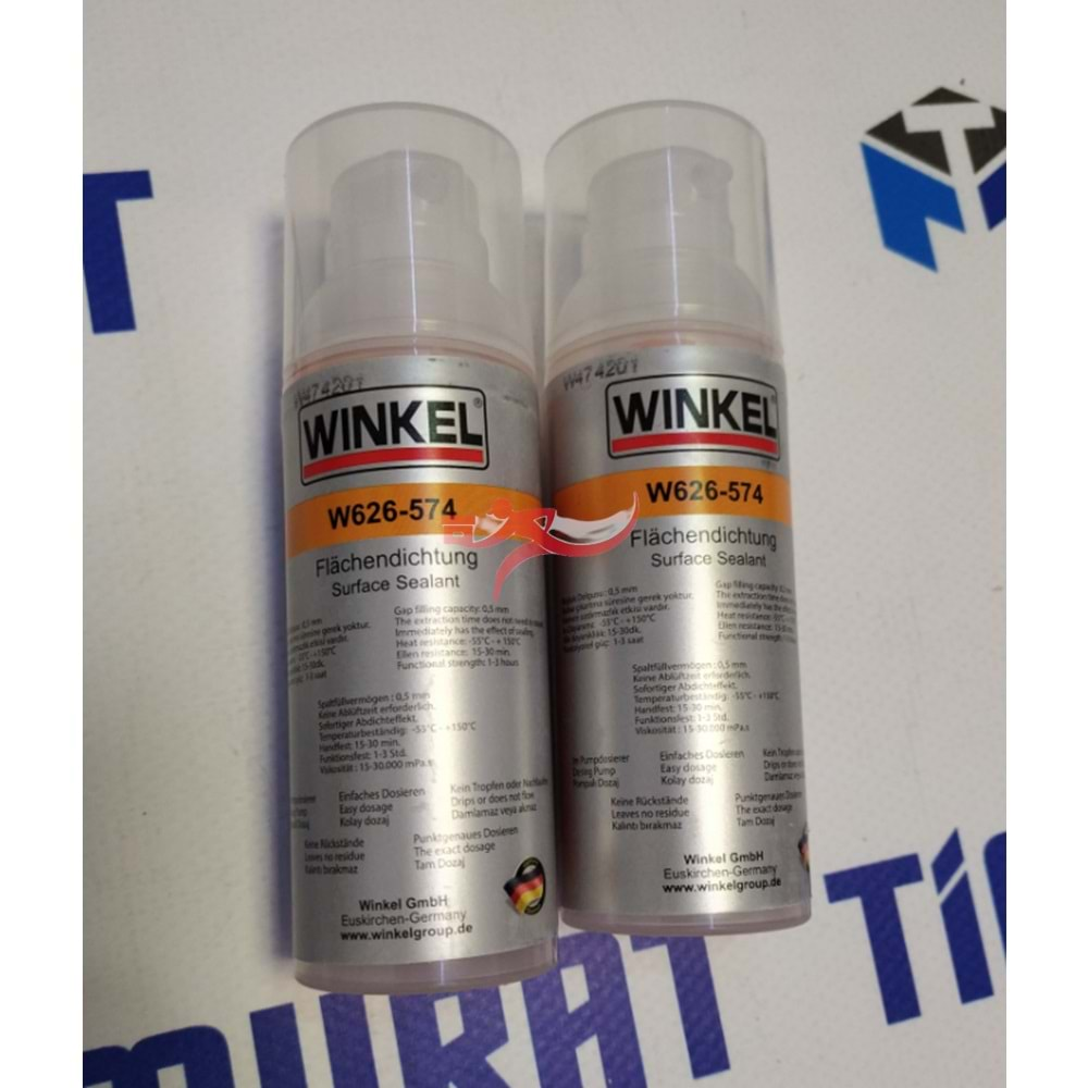 WİNKEL PORTAKAL SIVI CONTA 50 GR