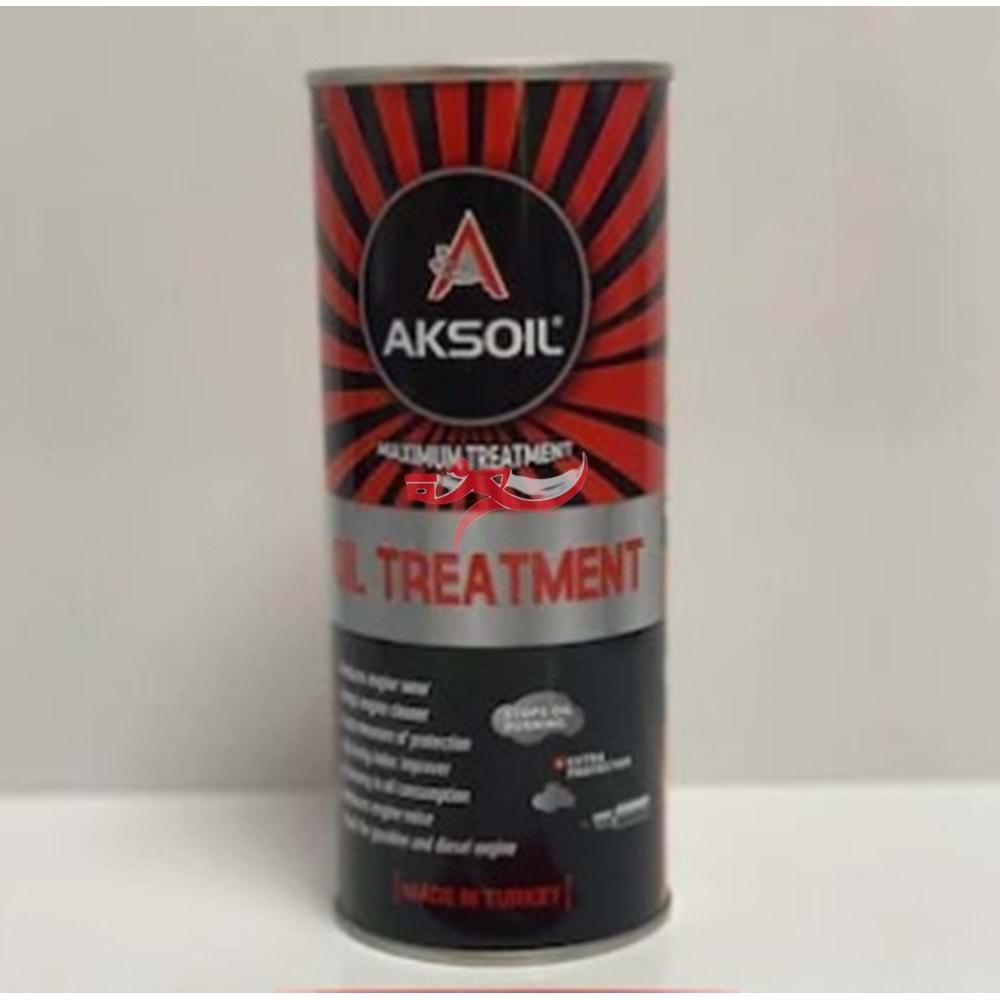 AKSOİL EKONOMİZER 440 ML