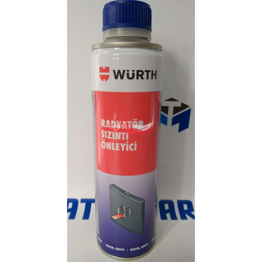 Würth Radyatör Sızıntı Önleyici 300 ML