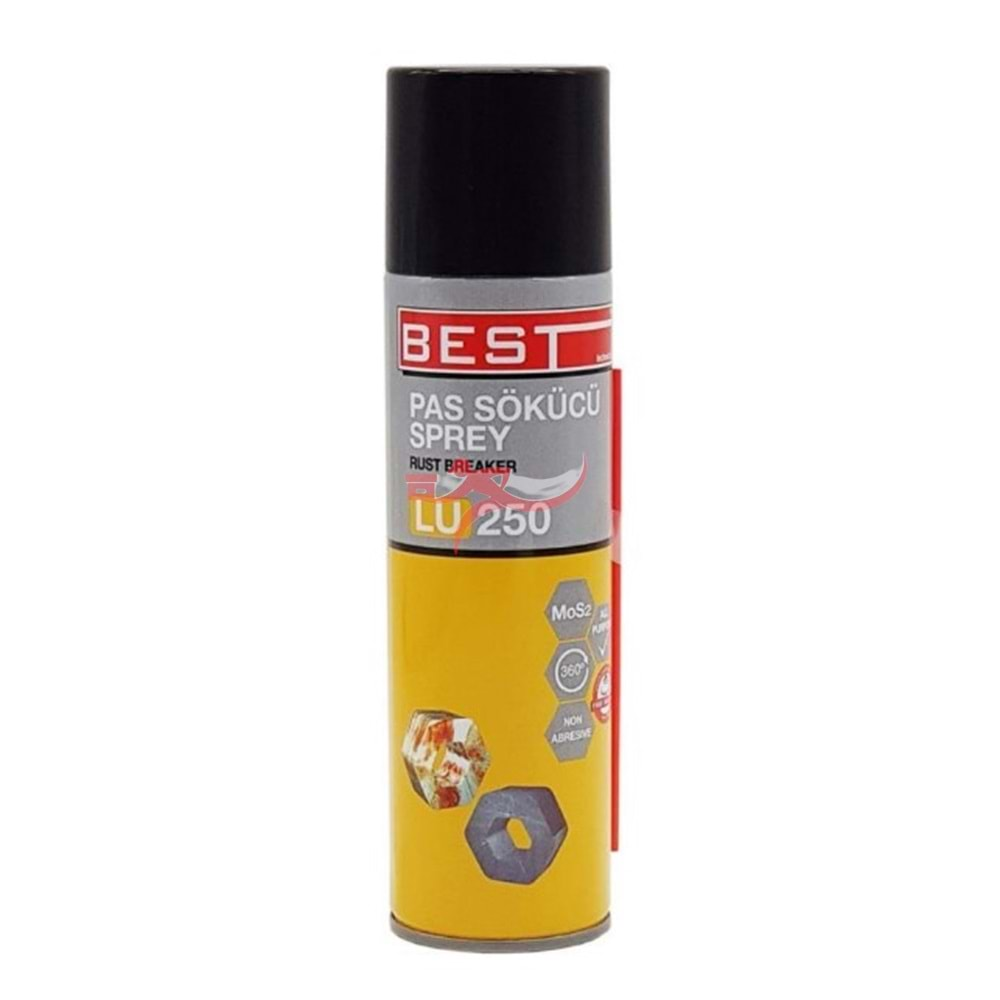 BEST LU 250 PAS SÖKÜCÜ 250 ML