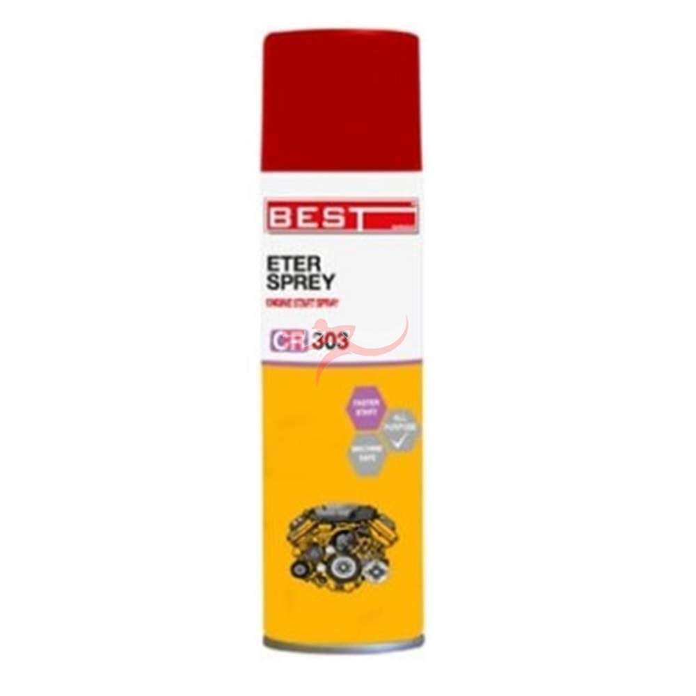 BEST CR 303 ETHER SPREY 250 ML