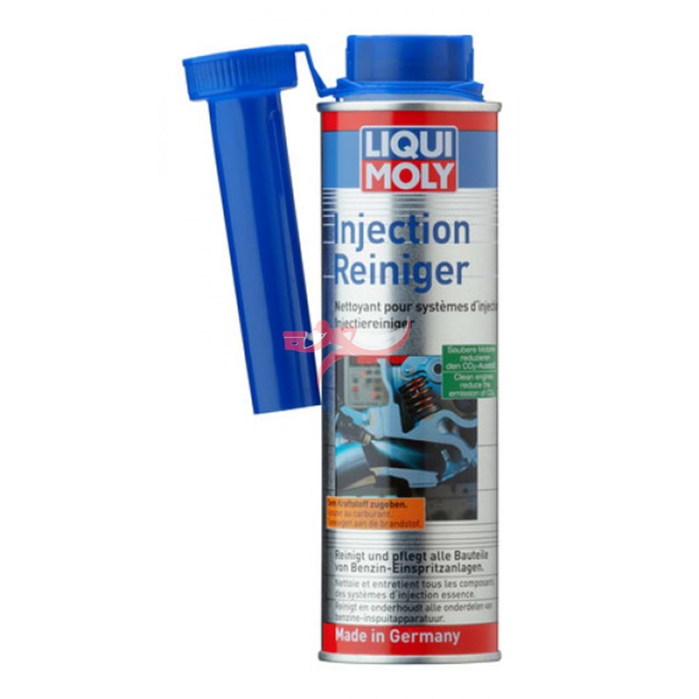 LIQUI MOLY-5110- Benzinli Enjektör Temizleyici 300 ml