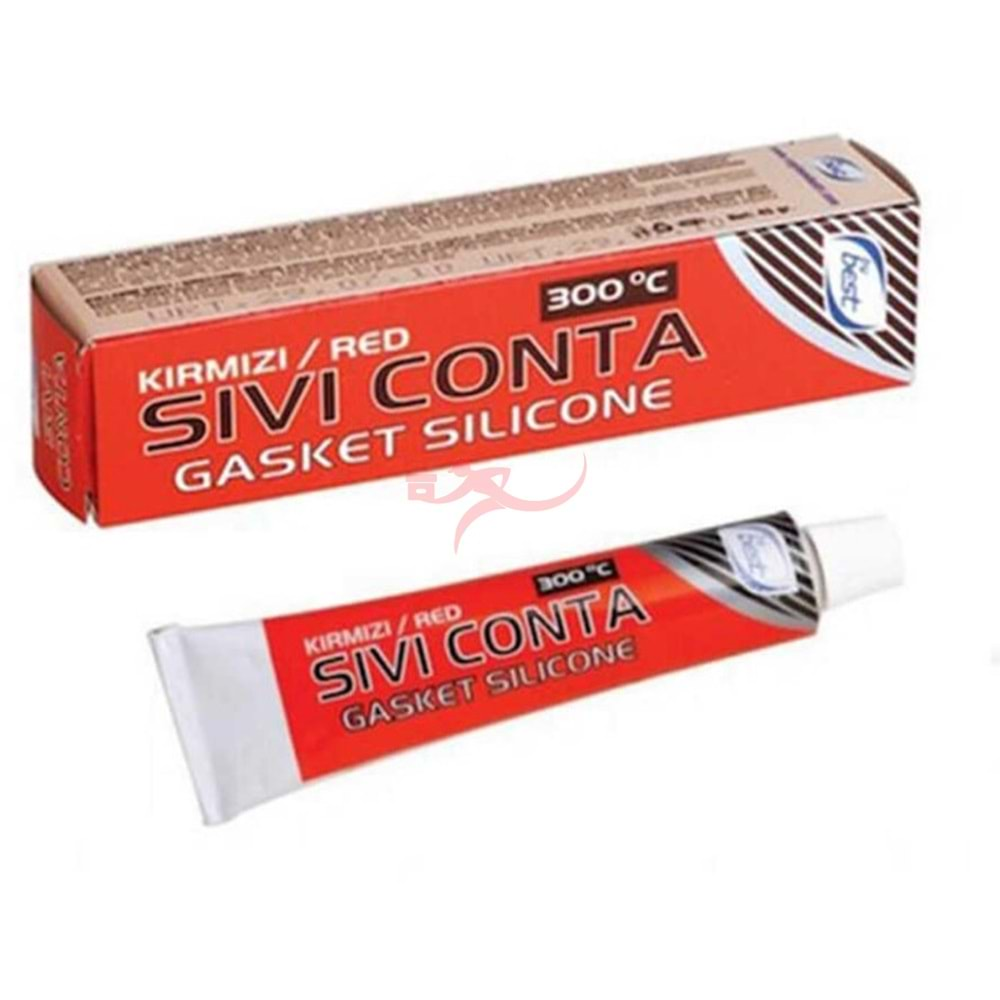 BEST SIVI CONTA KIRMIZI 45GR