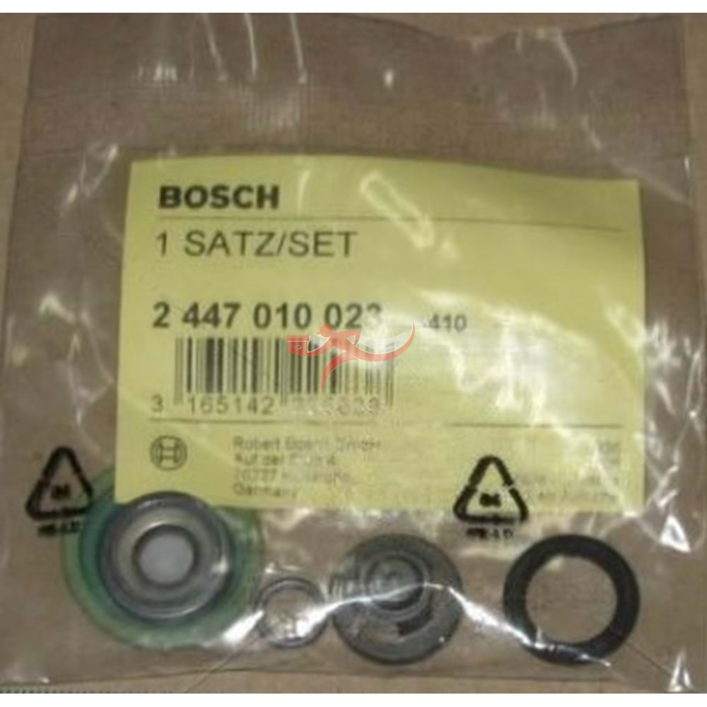 BOSCH 2447010023, MAZOT EL OTOMATİĞİ TAMİR TAKIMI