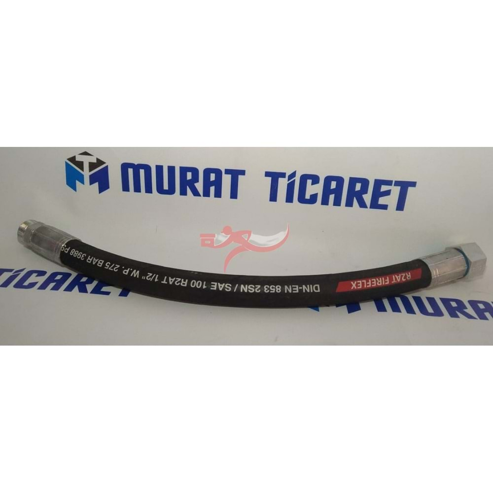 DİREKSİYON HORTUMU 42 CM 22ML MAN