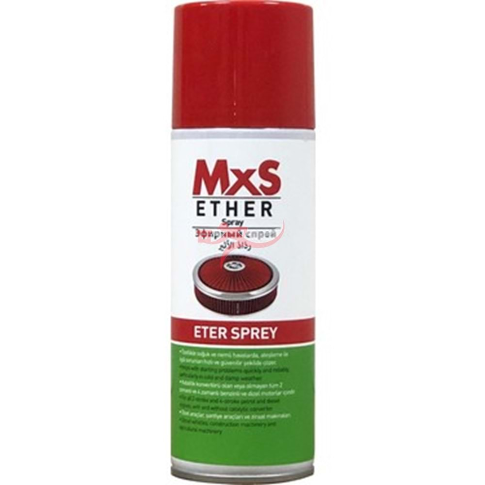 MXS 70700 ETHER SPREY 200ML