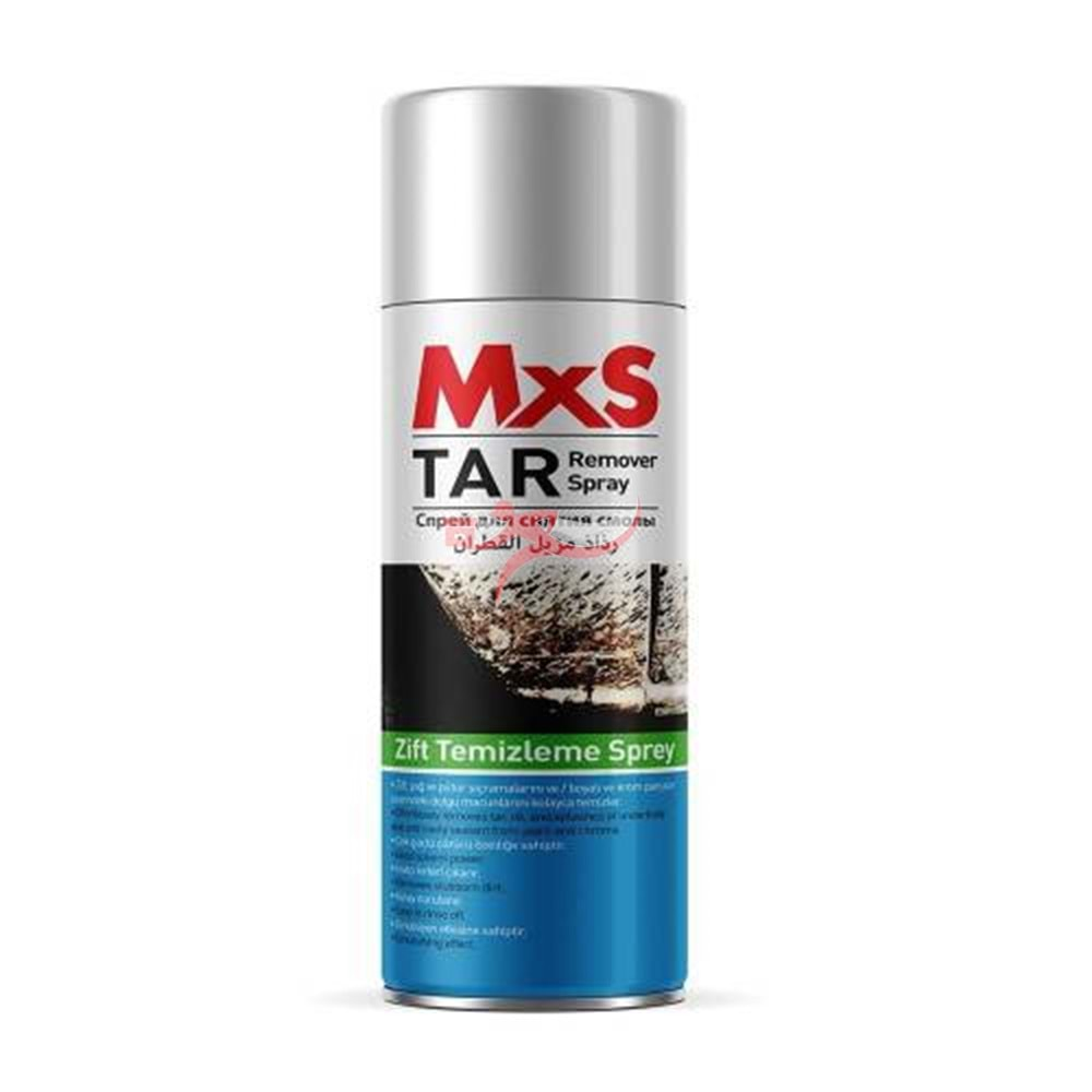 MXS 70900 ZİFT TEMİZLEME SPREYİ 400ML