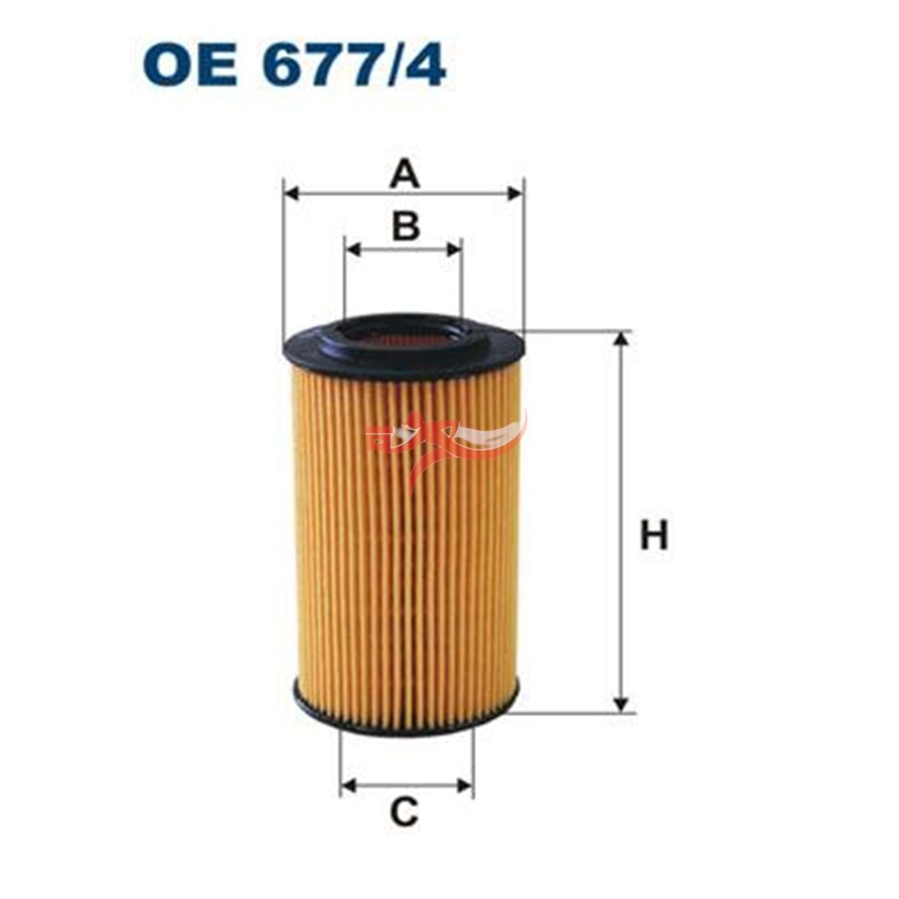 FİLTRON FİLTRE OE677/4 YAĞ FİLTRESİ MERCEDES (OM651) W176 14>18 W246 14>18 W204 08>14 W205 14>18 C205 15>18 C117 13>19 W212 09>16 W447 14> SPRINTER 906 907 910 09> , LAND ROVER RANGE III IV SPORT 4.4