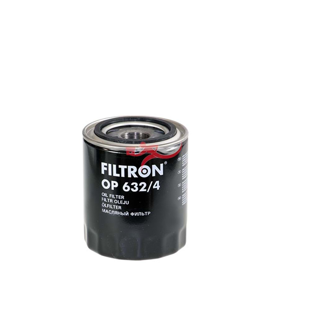 FİLTRON OP632/4 YAĞ FİLTRESİ H100 L300 MİNİBÜS STAREX TCI H100 KAMYONET