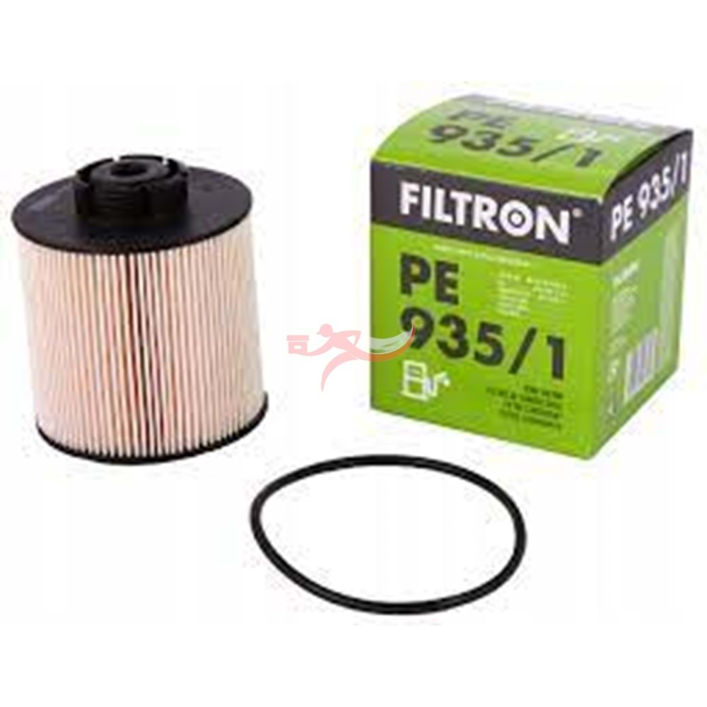 FİLTRON PE935/1 MAZOT FİLTRESİ, AXOR 906, ATEGO 904