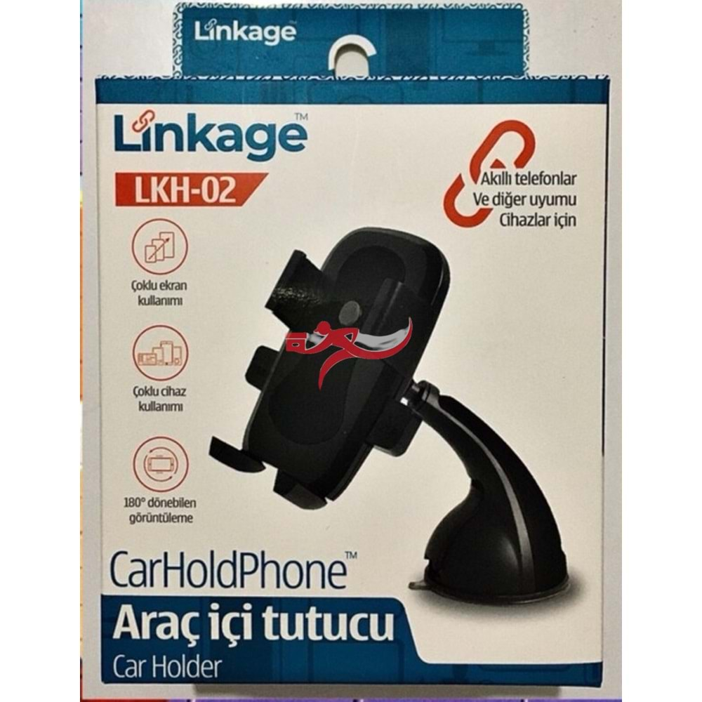 LİNKAGE LKH02- ARAÇ İÇİ TELEFON TUTUCU