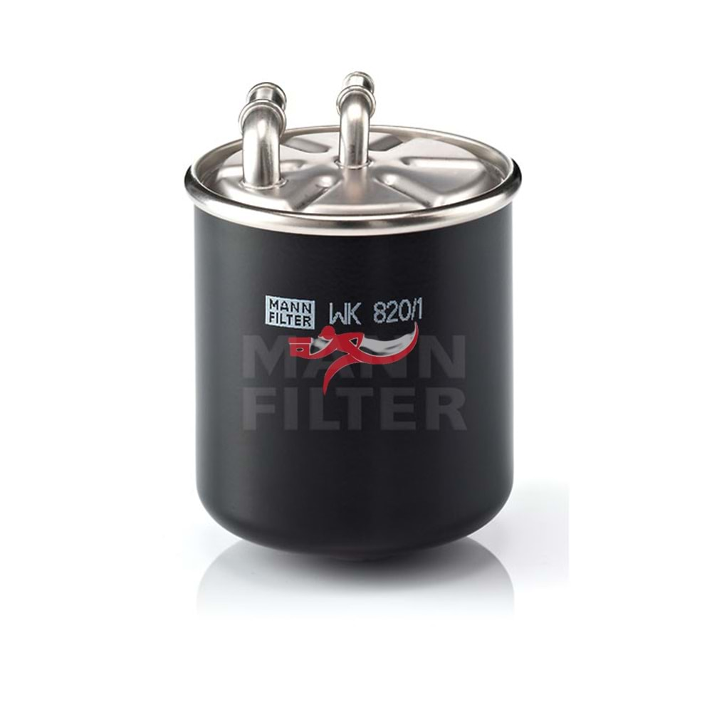 MANN FILTER WK820/1 YAKIT FİLTRESİ (SENSÖRSÜZ) MERCEDES W203 00>07 W204 07>14 C219 05>10 W211 05>08 W221 05>13 VITO W639 03> SPRINTER 906 06>09