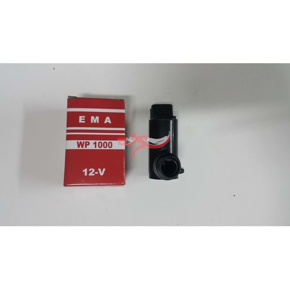 EMA WP1000 12V CAM SU FİSKİYE MOTORU COROLLA ACCENT 93-98