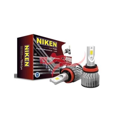 NİKEN 0120030601 LED XENON PRO H11 12V