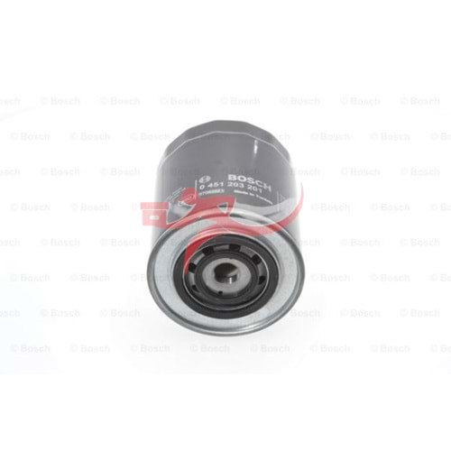 BOSCH 0451203201 YAĞ FİLTRESİ MASTER DUCATO JUMPER DAILY MOVANO BOXER TRAFIC MASCOTT 2,5D / 2,8