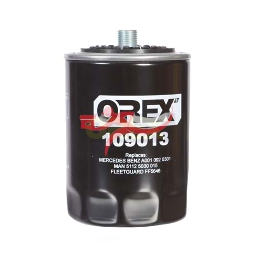 Orex - 109013 Mazot Filtresi Marin