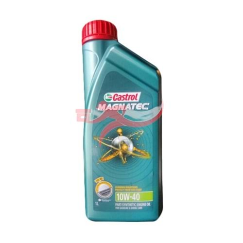 CASTROL MAGNATEC 10W40 1 LT. A3/B4 BENZİNLİ ARAÇ