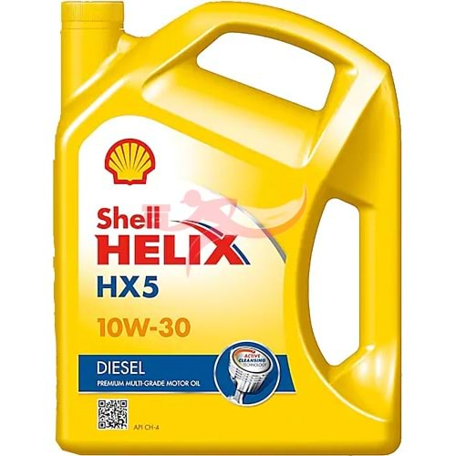 HELIX HX5 DIESEL 10W/30 7LT