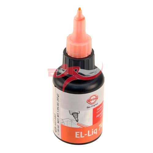 ELRİNG 461682 PORTAKALSIVI CONTA TURUNCU 50ML (55gr)