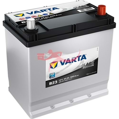 VARTA B23 12VOLT 45AH AKÜ BLACK DYNAMIC