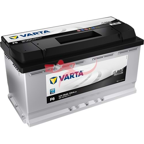 VARTA F6 12VOLT 90AH AKÜ BLACK DYNAMIC