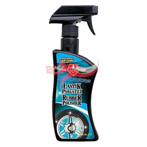 BÖRFH 6020072 LASTİK PARLATICI SPREY 500ML