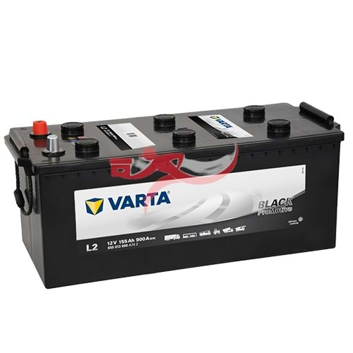 VARTA L2 12VOLT 155AH AKÜ BLUE PROMOTIVE