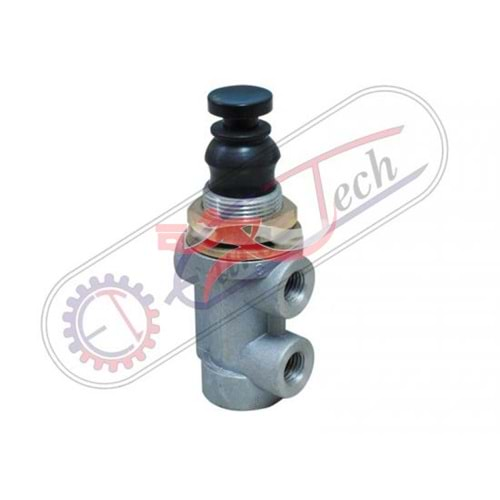 EUROTECH 6866030 3/2 KONTROL VANASI MERCEDES,DAF,SCANİA