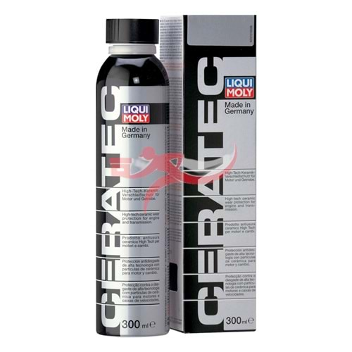 LIQUI MOLY CERATEC SERAMİK BAZLI MOTOR YAĞ KATKISI 300ML (7181)