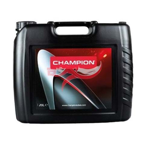 CHAMPION 8236716 MOTOR YAĞI 5W30 E6/E9 20LT EURO 6