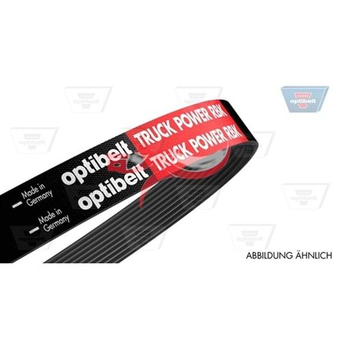 OPTİBELT 8PK1376 KANALLI KAYIŞ Man - Mercedes