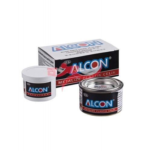 ALCON M-2220 METALİZE PLASTİK ÇELİK (100GR KUTU)