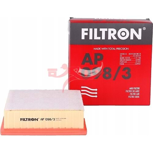 FİLTRON AP098/3 HAVA FİLTRESİ CORSA D DOBLO 10>LINEA 07>PUNTO 05>MITO 08>