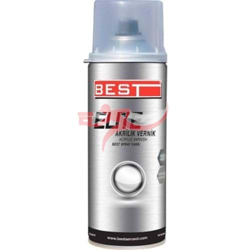 BEST ELİTE AKRİLİK VERNİK BEV400