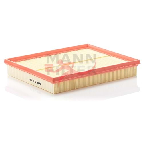 MANN FILTER C30130 HAVA FİLTRESİ OPEL Astra F (98-00)- G (00-05)- H (05-)- Zafıra (00-05) 1.4-1.6