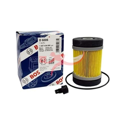 BOSCH D6006 ADBLUE FİLİTRESİ 1457436006