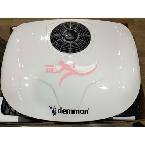 Demmon DM-911201 Park Tavan Kliması AC 12 Volt Üniversal