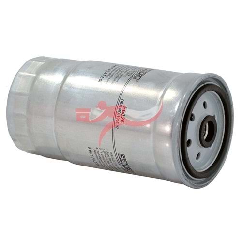 F6026-Yakıt Filtresi-Kia Sorento 02-06 2.5 CRDi