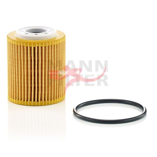 MANN FILTER HU7032Z YAĞ FİLTRESİ COMBO E D15DT , FOCUS -CONNECT 1.5, PEUGEOT. 308 3008 5008