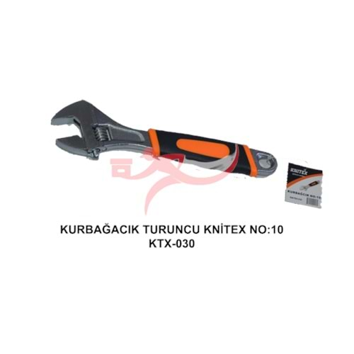 KNİTEX KTX-030 KURBAĞCIK ANAHTAR NO10